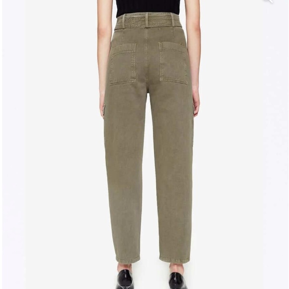 Anine Bing Kennedy Cargo Pants - Picture 3 of 8